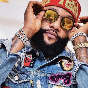 Image for 'Kcee'