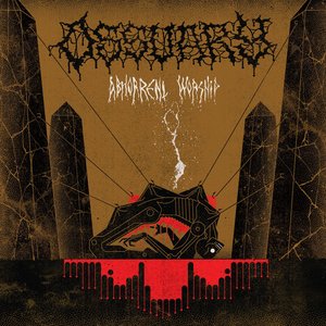 “Abhorrent Worship”的封面