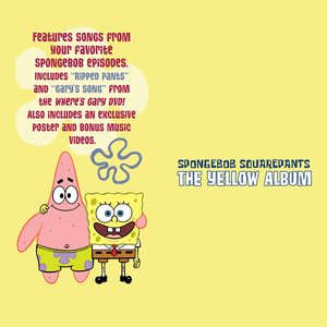 'SpongeBob SquarePants - The Yellow Album' için resim