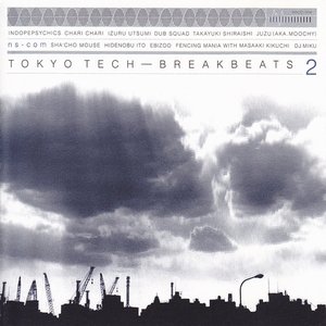 “Tokyo Tech - Breakbeats 2”的封面
