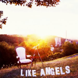 Image for 'Like Angels'