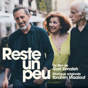 Image for 'Reste un peu (Bande originale du film)'