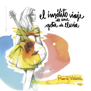 “El Insólito Viaje De Una Gota De Lluvia”的封面