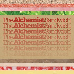 'The Alchemist Sandwich'の画像