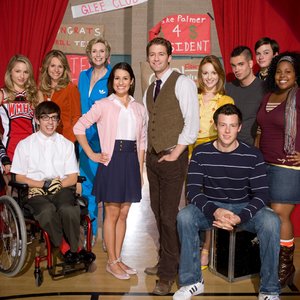 Image for 'glee'