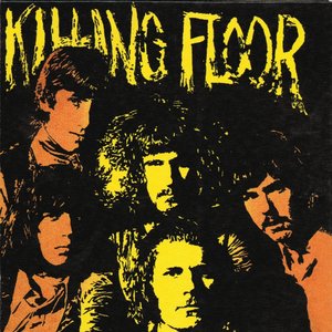 “Killing Floor”的封面