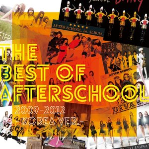 Image for 'THE BEST OF AFTERSCHOOL 2009-2012 -Korea Ver.-'