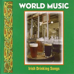 “Irish Drinking Songs”的封面