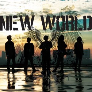 Image for 'NEW WORLD'