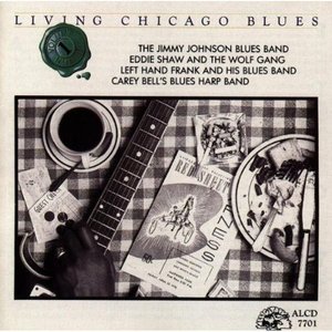 Imagem de 'Living Chicago Blues, Vol. 1'