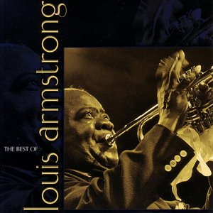 “The Best of Louis Armstrong”的封面