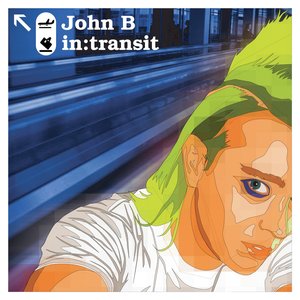 “in: transit”的封面