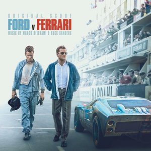 Image pour 'Ford v Ferrari (Original Score)'