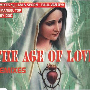 Imagen de 'The Age of Love (Remixes)'