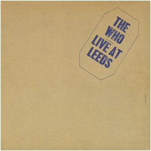 Bild för 'Live at Leeds [Deluxe Edition] Disc 2'