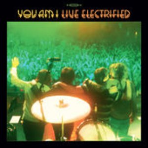 “Live Electrified”的封面