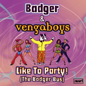 Image for 'Like To Party! (The Badger Bus)'