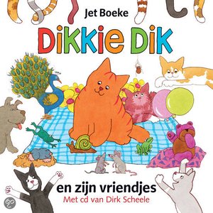 Imagem de 'Dikkie Dik en zijn vriendjes'