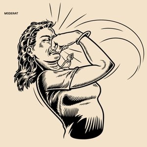 “Moderat (Basic Version)”的封面