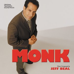 Image for 'Monk (Original Televsion Soundtrack)'