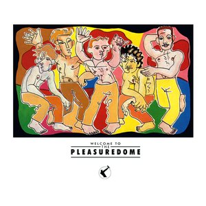 “Welcome To The Pleasuredome”的封面