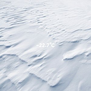 “- 22.7°C”的封面