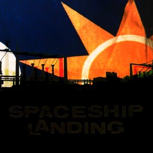 Imagem de 'Spaceship Landing'