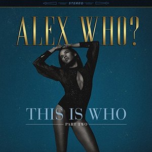 “This Is Who, Pt. 2 - EP”的封面