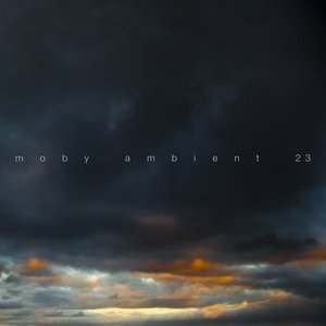“Ambient 23”的封面