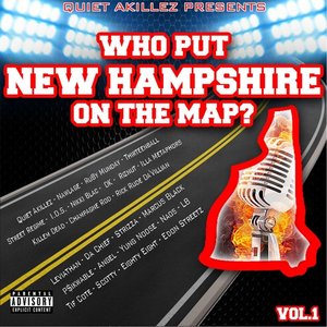 Image for 'Who Put New Hampshire On the Map? Vol. 1 (Quiet Akillez Presents... )'