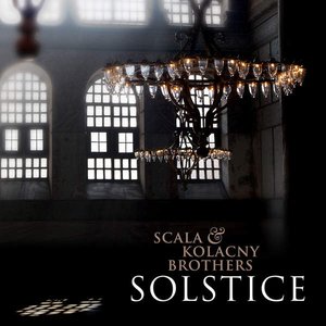 “Solstice”的封面