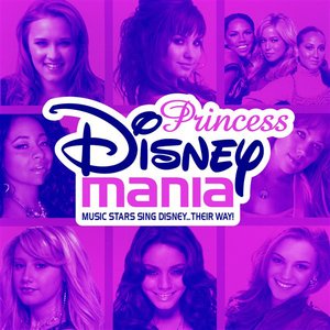 Image for 'Princess Disneymania'