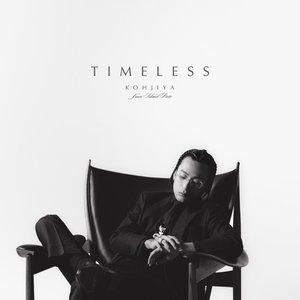 “TIMELESS”的封面