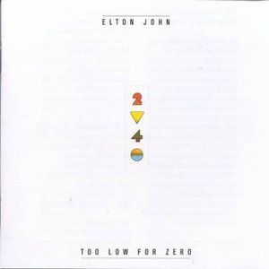 'Too Low For Zero (Remastered With Bonus Tracks)' için resim