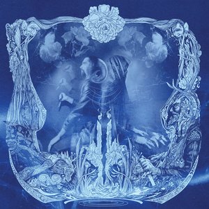 Image for 'Looking Glass Hymnal Blue'