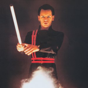 “Gary Numan”的封面
