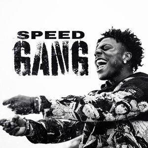“Speed Gang”的封面