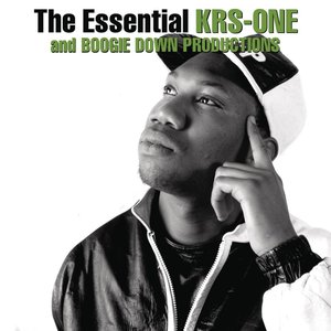 “The Essential Boogie Down Productions / KRS-One”的封面