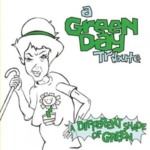 Image pour 'A Different Shade of Green: Tribute to Green Day'