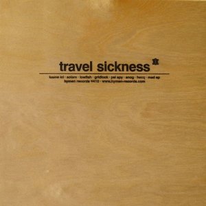 Image for 'Travel Sickness'