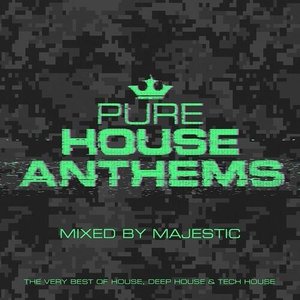 Image for 'Pure House Anthems'