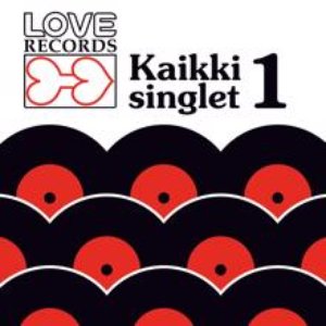 Bild für 'Love Records – Kaikki Singlet 1'