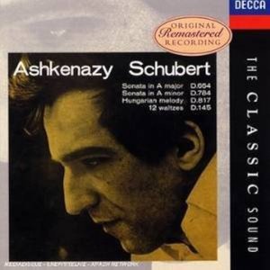 Image for 'Schubert: Piano Sonatas Nos.13 & 14; Ungarische Melodie; 12 Waltzes'
