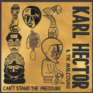 Image for 'Can't Stand the Pressure'