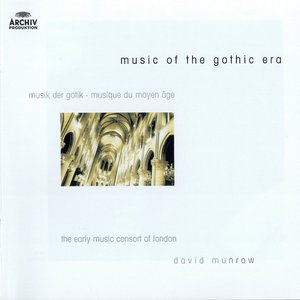 Image for 'Music of the Gothic Era'