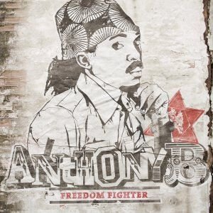 “Freedom Fighter”的封面