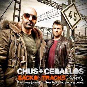 “Back On Tracks”的封面