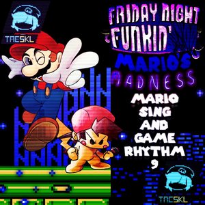 Bild för 'MARIO SING AND GAME RHYTHM 9 (Mario's Madness v2 Original Soundtrack)'