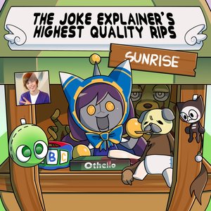 Zdjęcia dla 'The Joke-Explainer™ 7000's Highest Quality Rips: Sunrise'