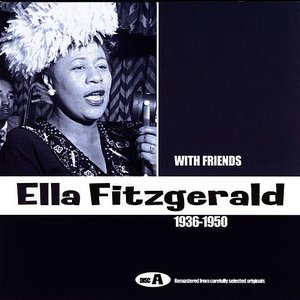 Image for 'Ella Fitzgerald 1936-1950 - CD A'